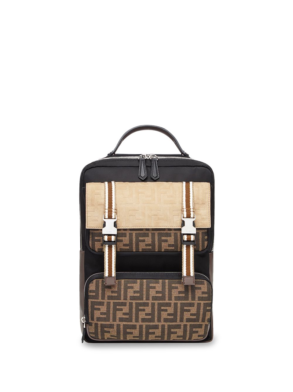 Fendi on sale backpack used