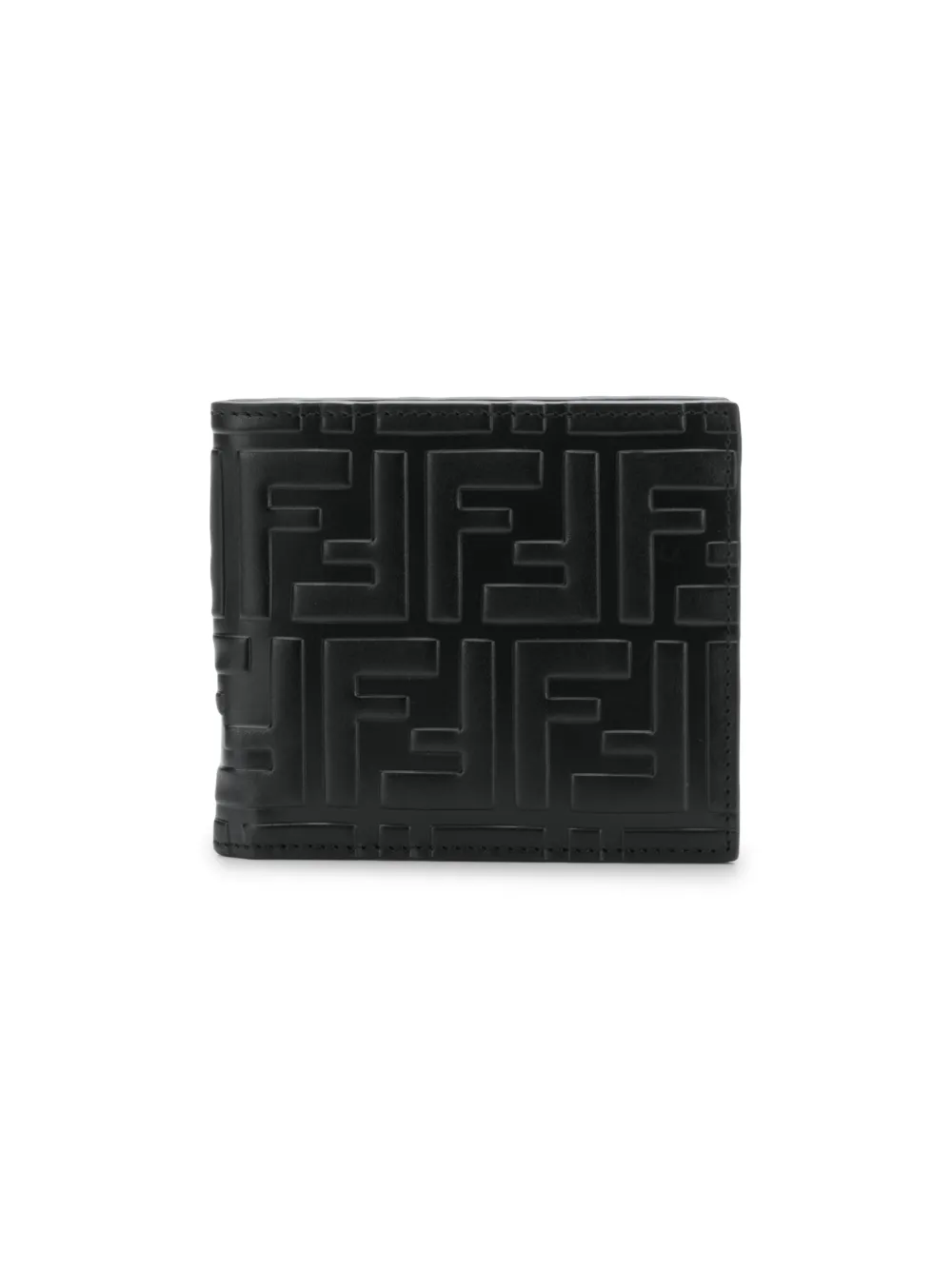 fendi bifold wallet