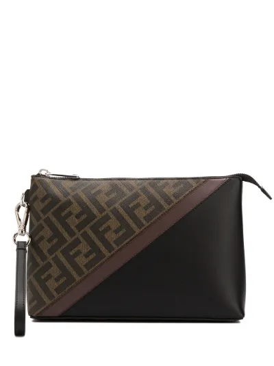 fendi clutch bag