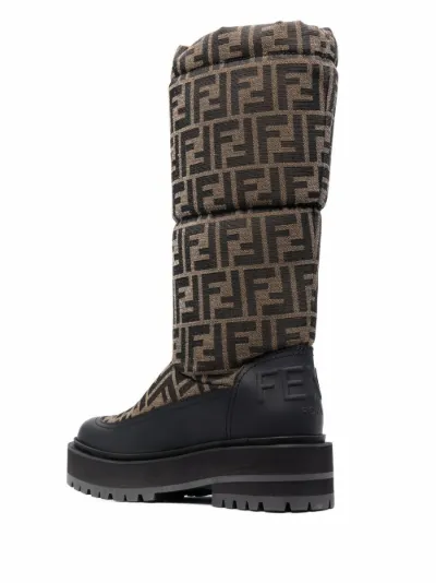 fendi ff boots
