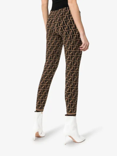 fendi leggins