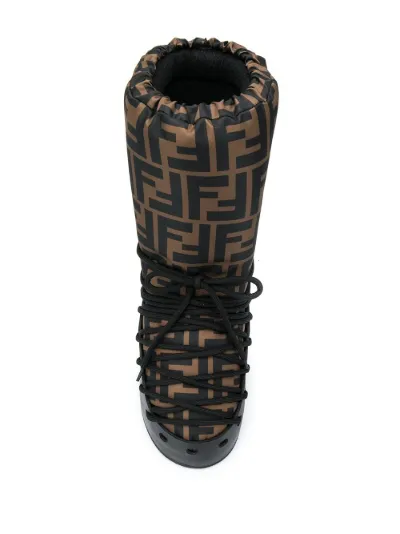 fendi moon boots
