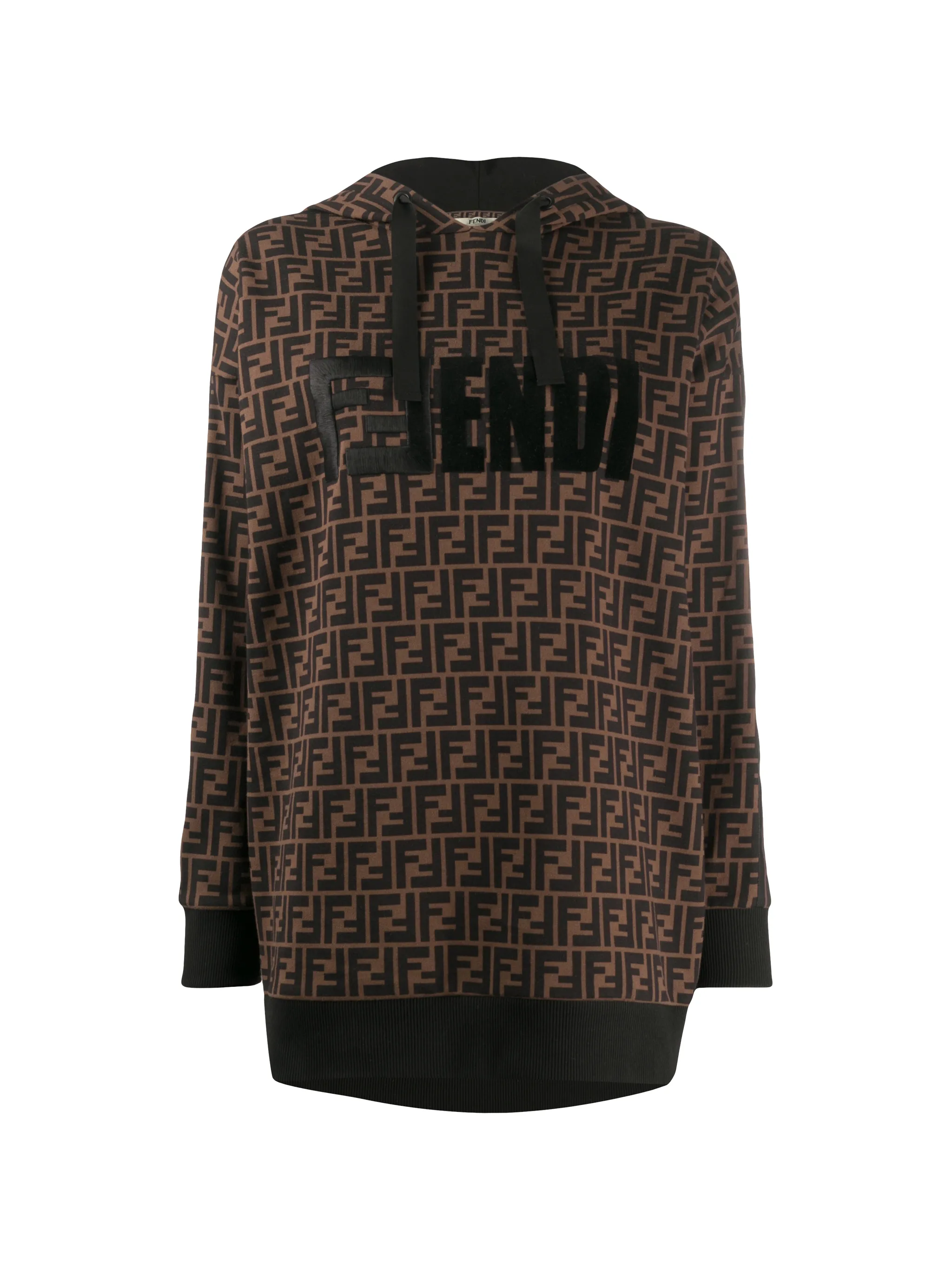 Fendi ff hoodie sale