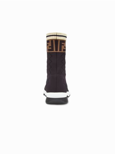 fendi sneaker boot