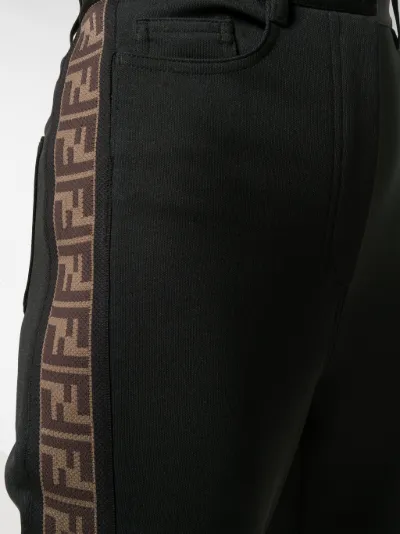fendi ff leggings