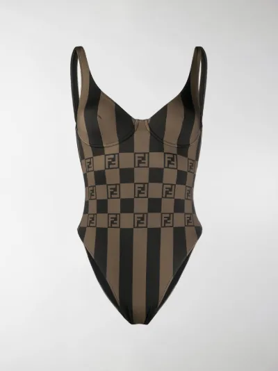fendi ff swimsuit