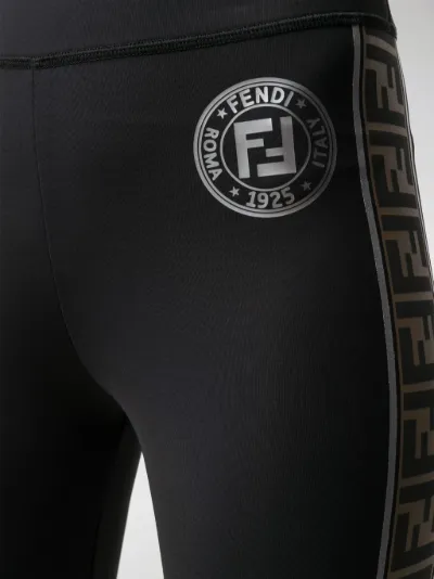 fendi ff leggings