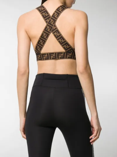 fendi bra top