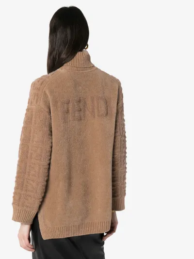 fendi turtleneck sweater