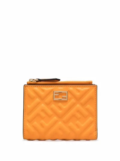 fendi ff wallet