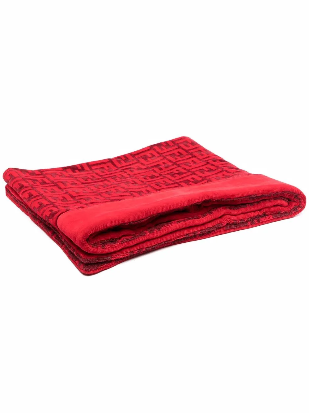 Fendi towel clearance