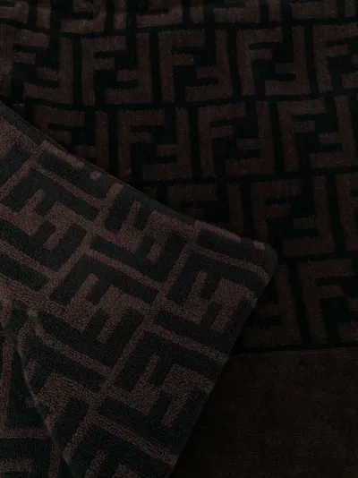 fendi towel