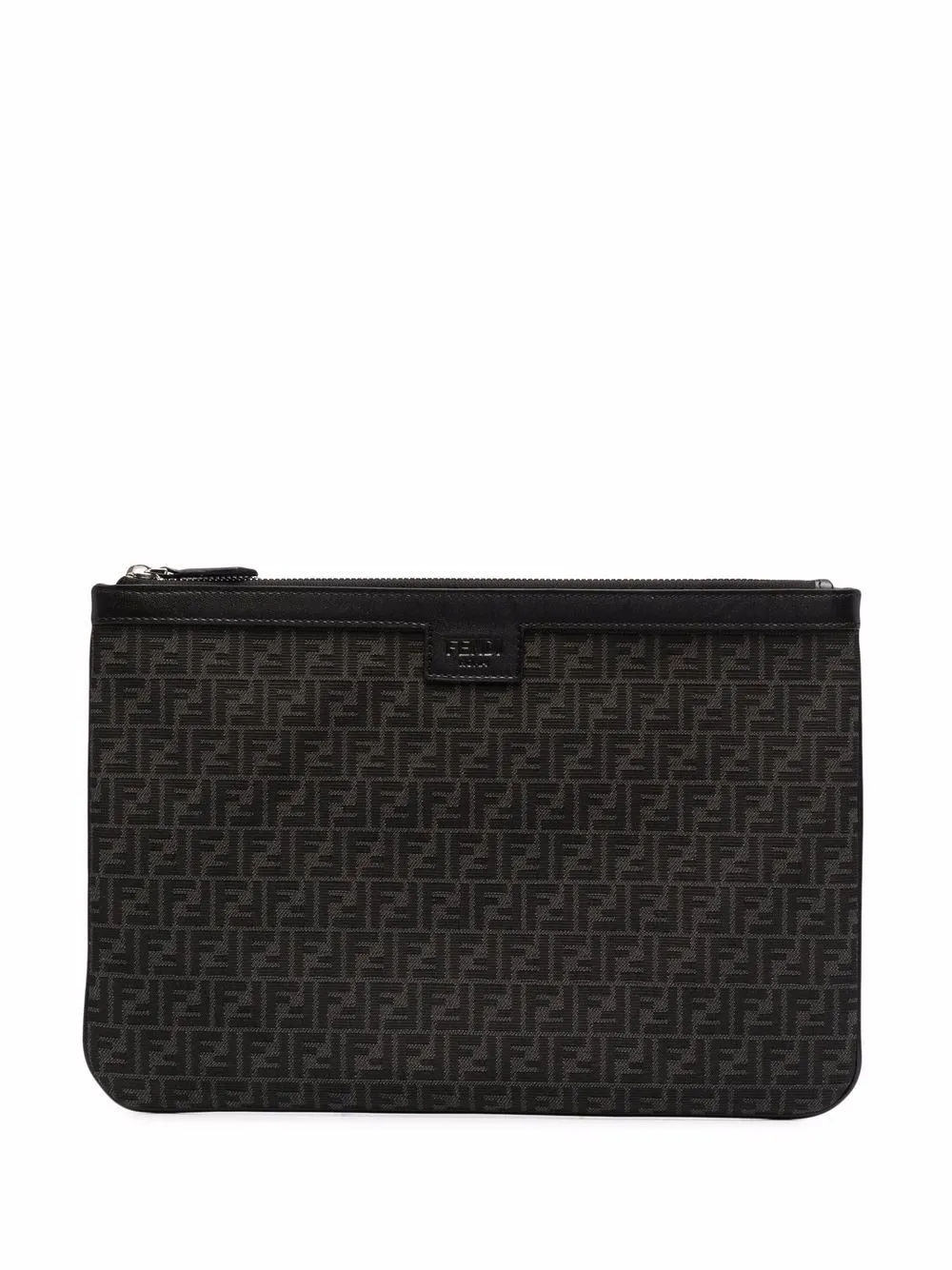 fendi ff clutch