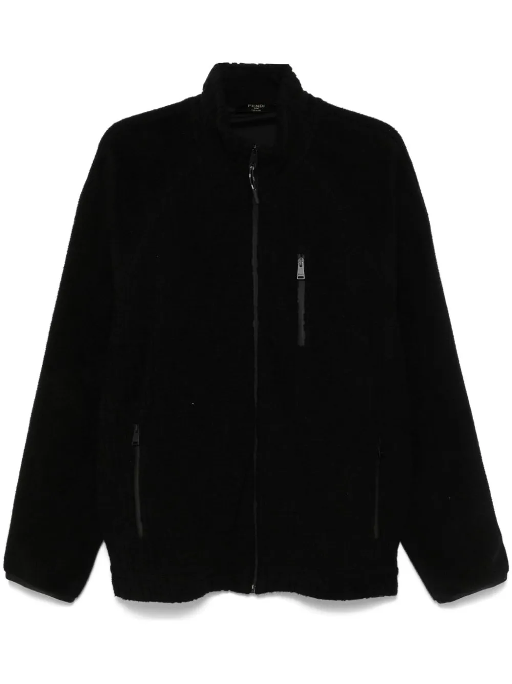 FENDI FF-pattern sweatshirt | Eraldo.com HK