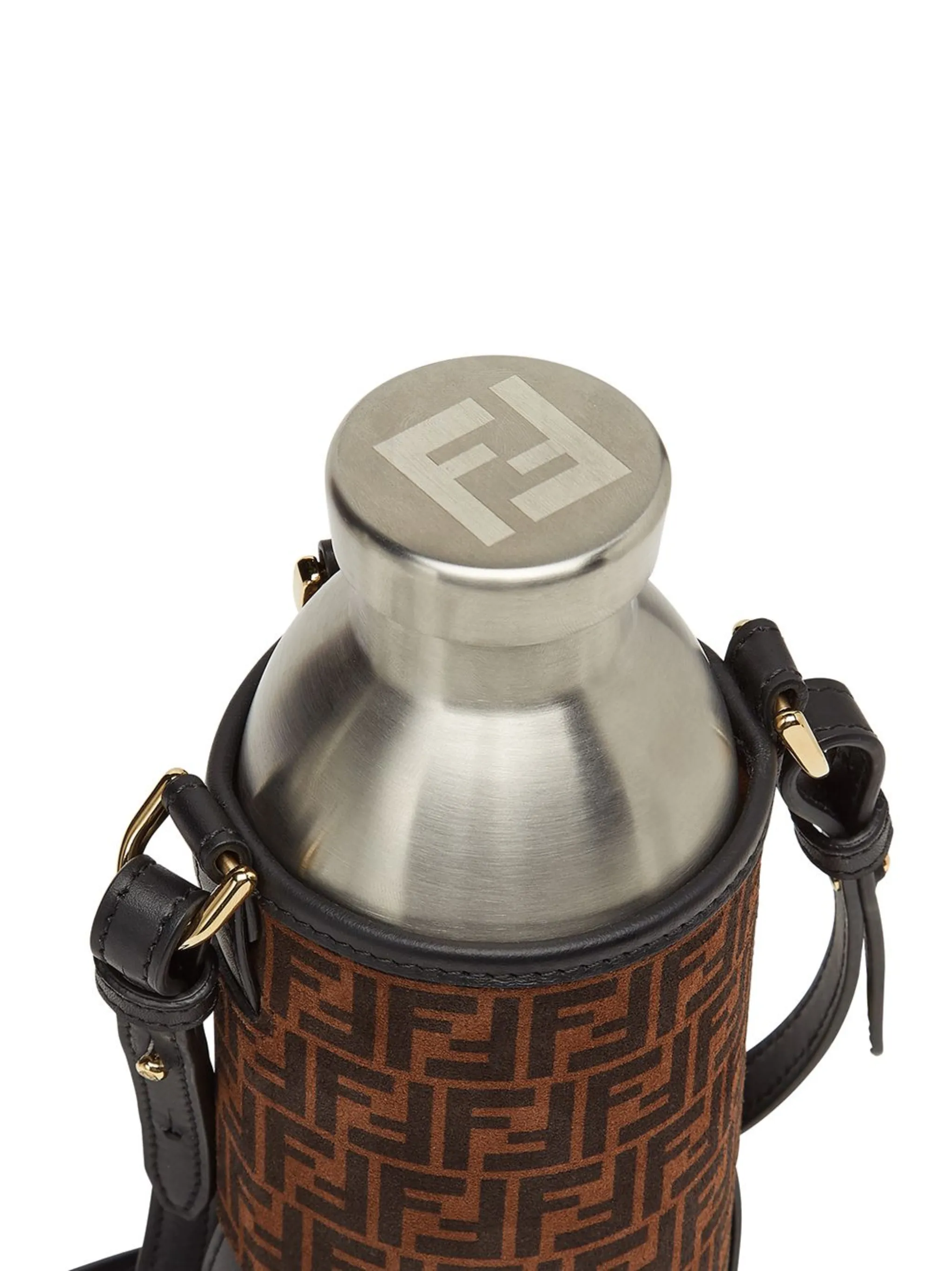 FENDI FF-pattern water bottle set | Eraldo.com US FENDI FF-pattern water bottle set | Eraldo.com US