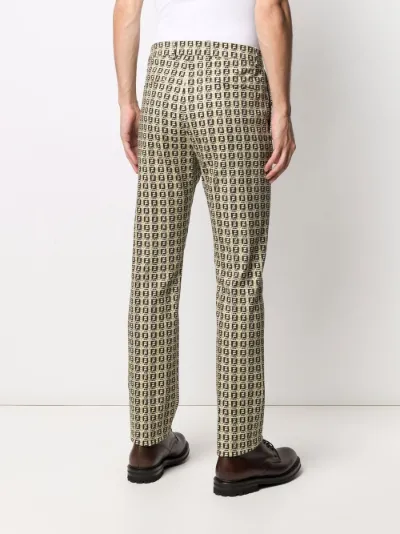 fendi ff pants