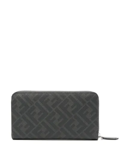 Fendi ff wallet online