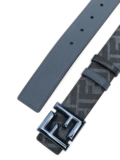 FENDI FF reversible belt Eraldo KM