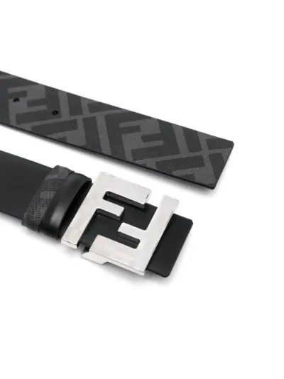 FENDI FF Reversible belt Eraldo FR