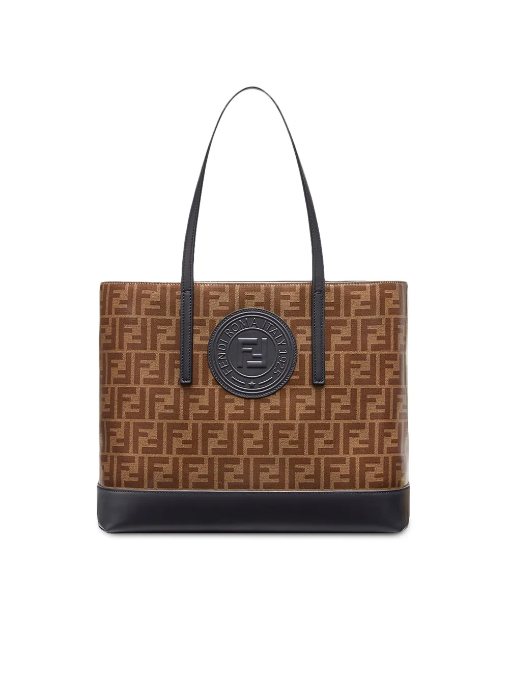 Fendi ff shopping tote on sale