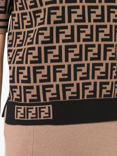 fendi ff jumper