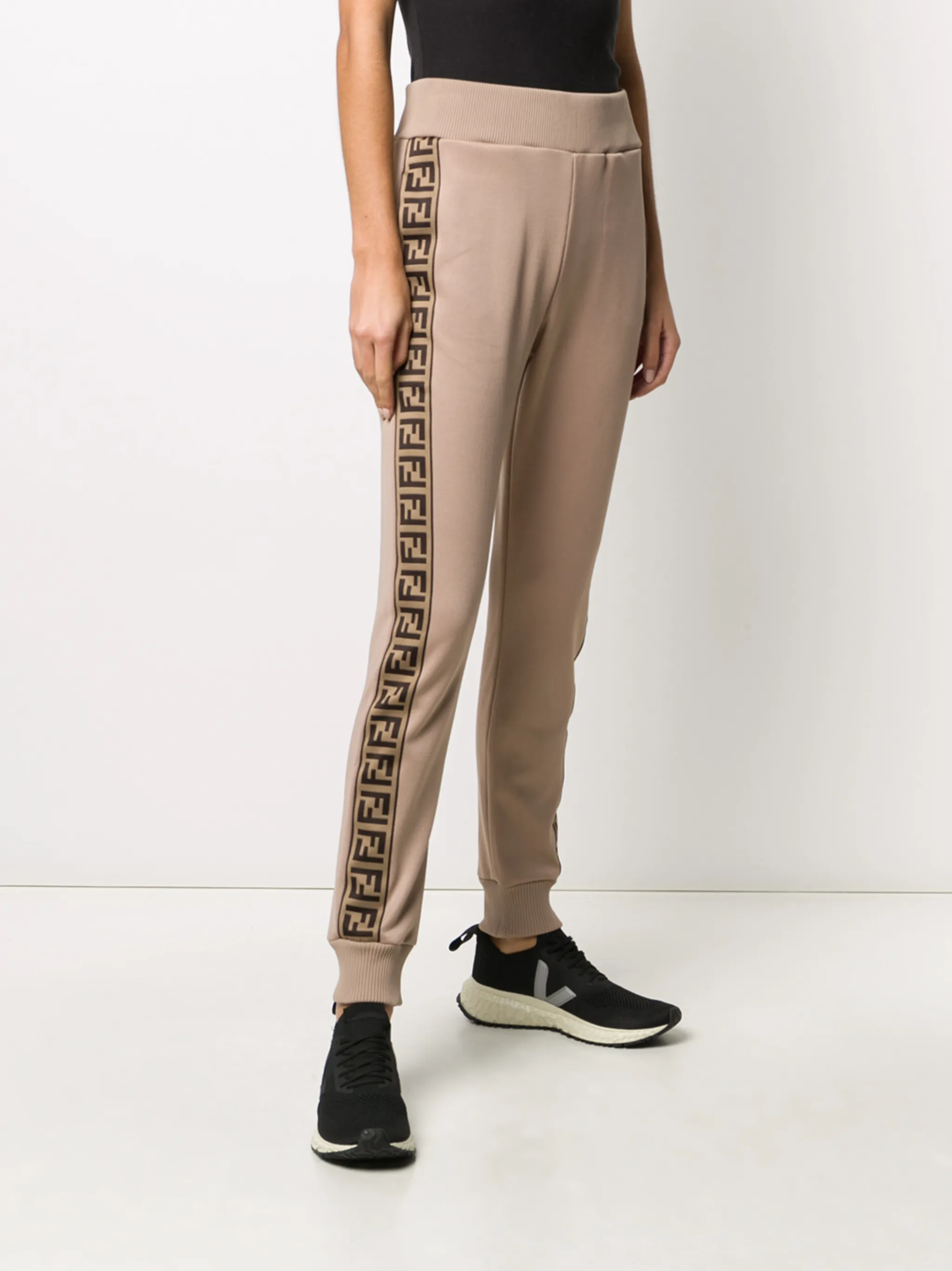 Fendi track pants hotsell