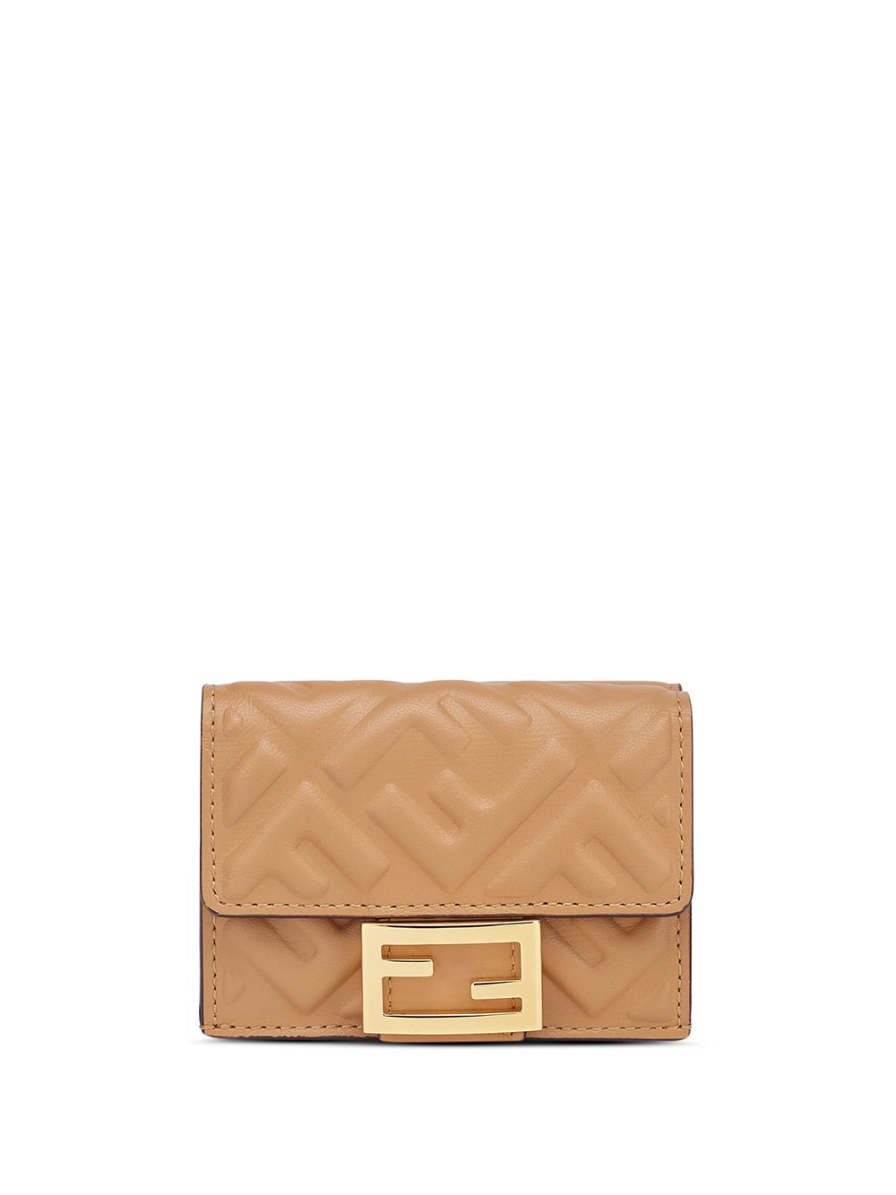 Fendi trifold wallet online