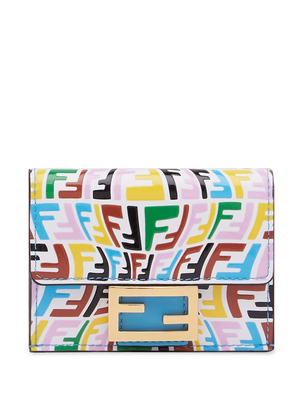 fendi vertigo wallet