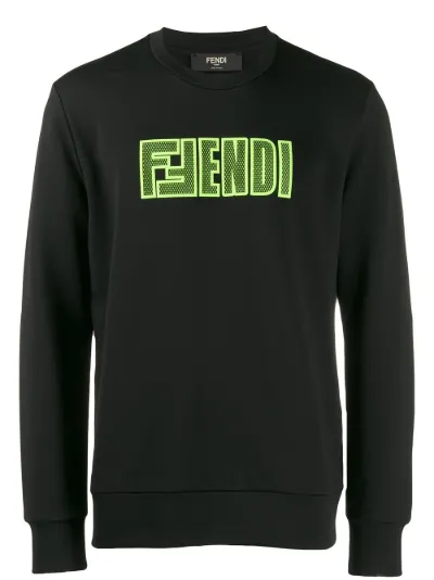 neon fendi