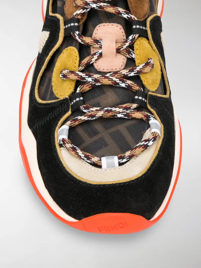 fendi ffluid sneakers