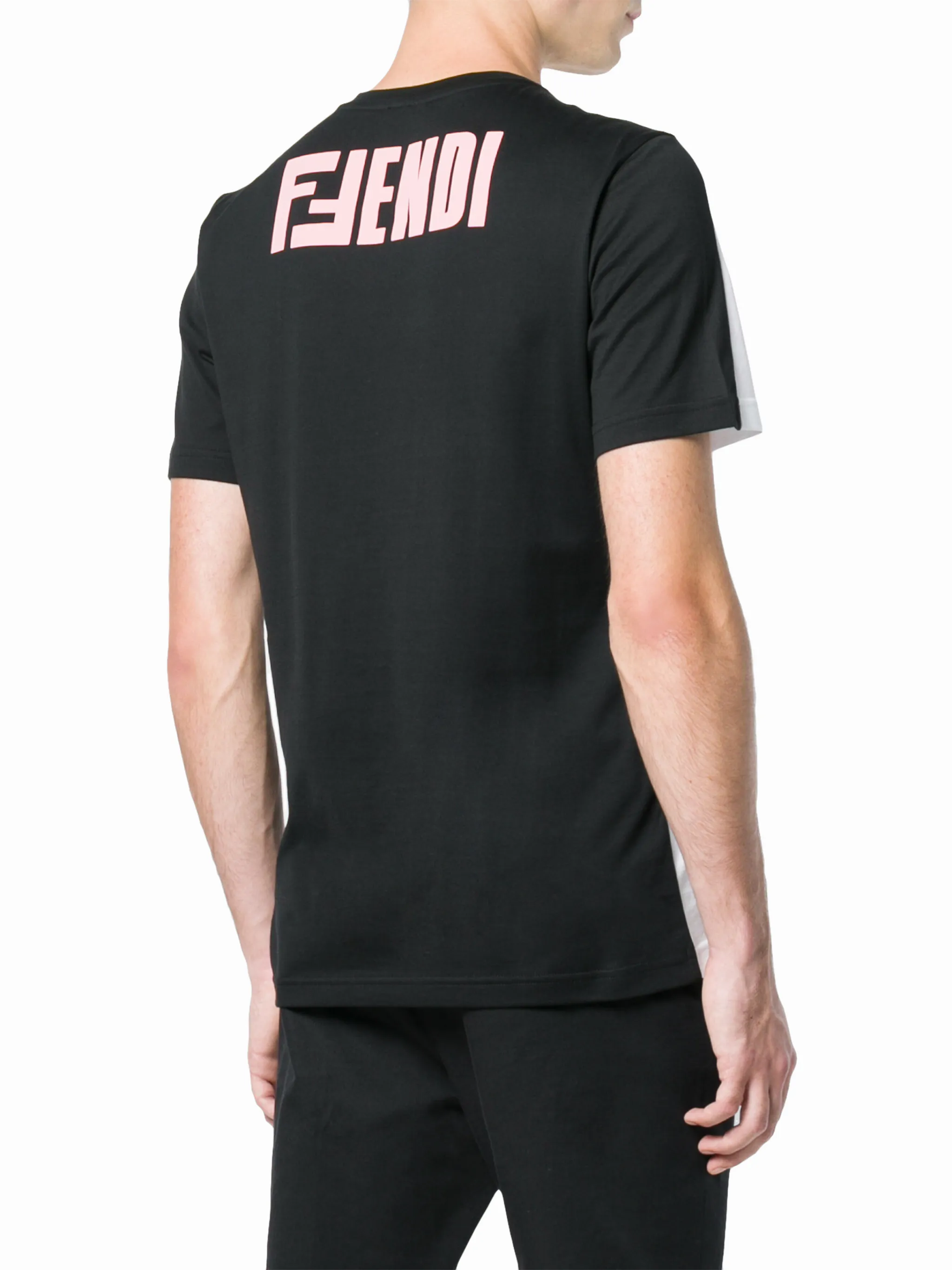 FENDI FFreedom print T-shirt | Eraldo.com FR