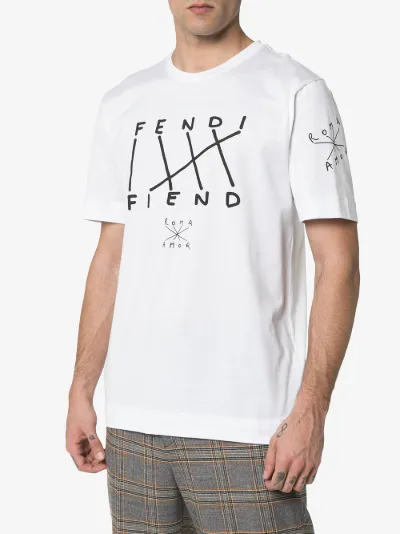 fendi fiend shirt