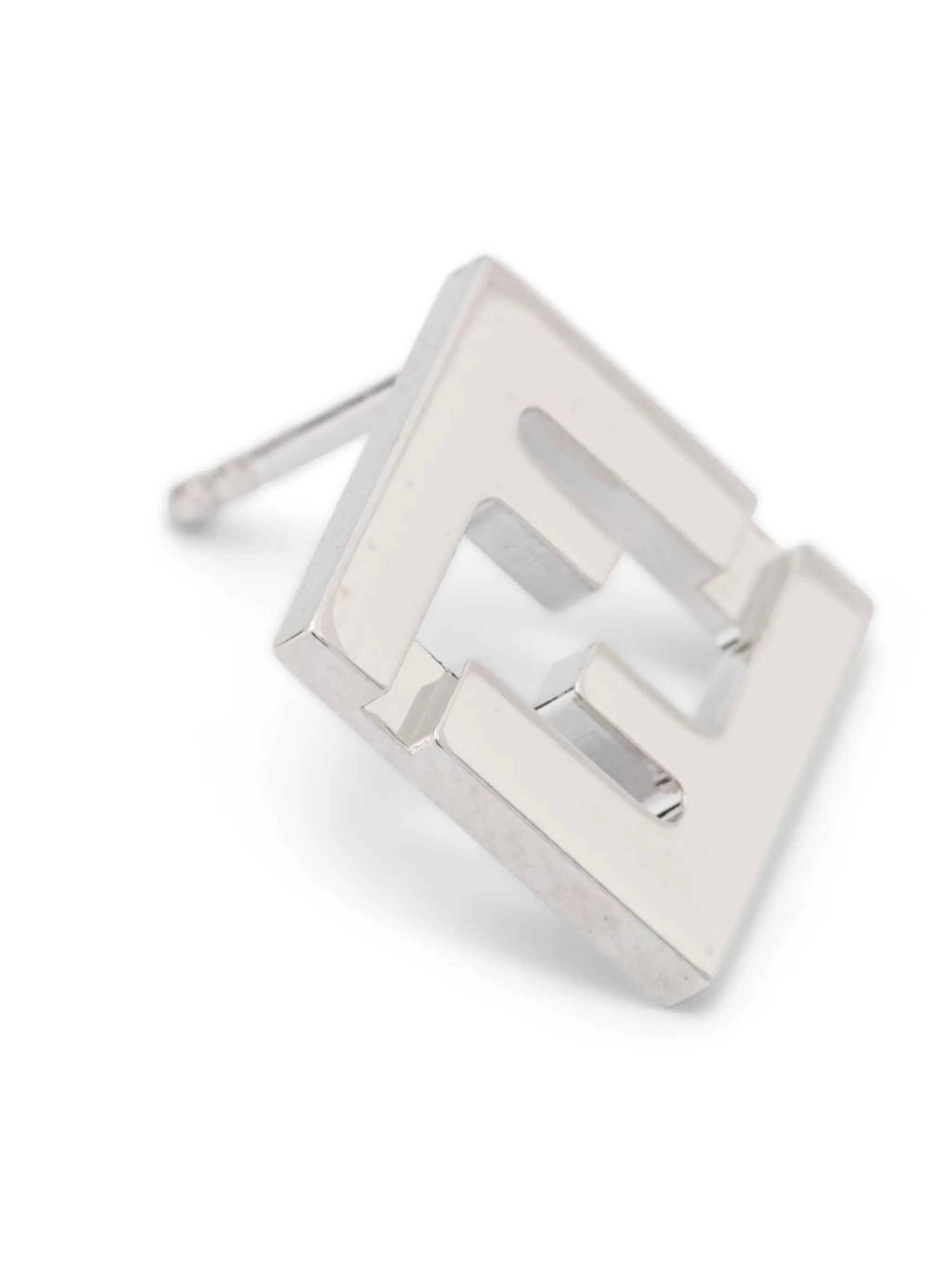FENDI Forever Fendi stud earrings | Eraldo.com GR