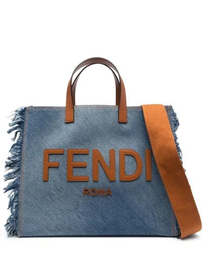 Fendi mania tote on sale bag