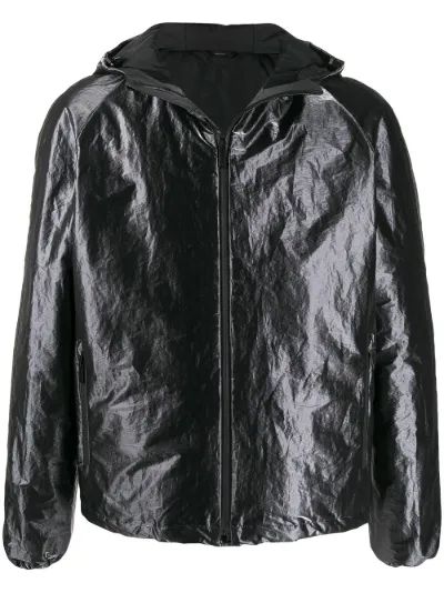 giacca a vento fendi