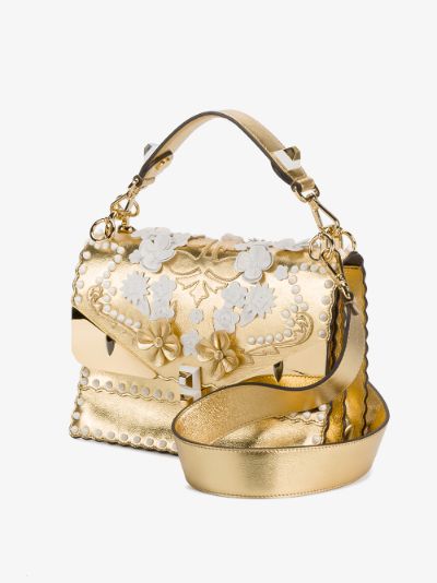 fendi gold bag