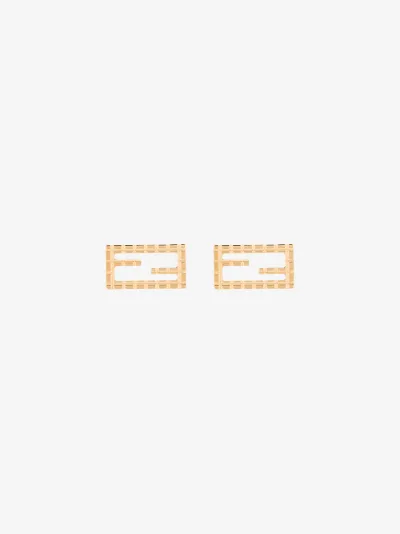 fendi earrings studs