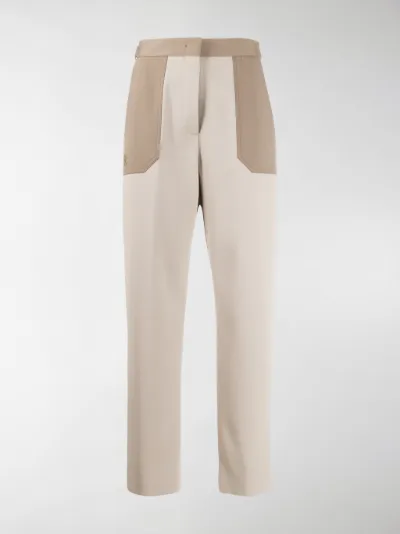 fendi high waisted pants