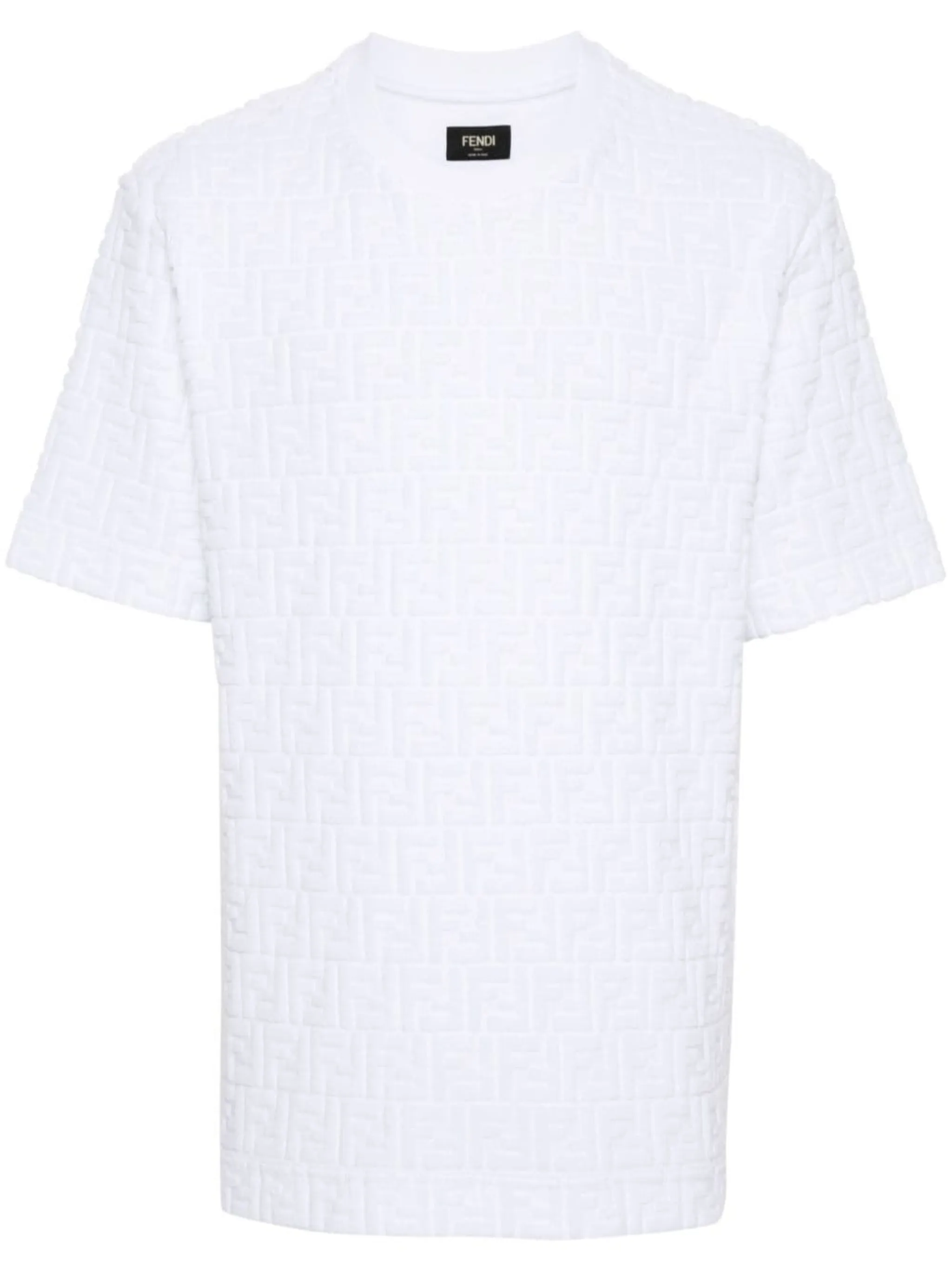 FENDI J. FF Sponge T-shirt | Eraldo.com KM