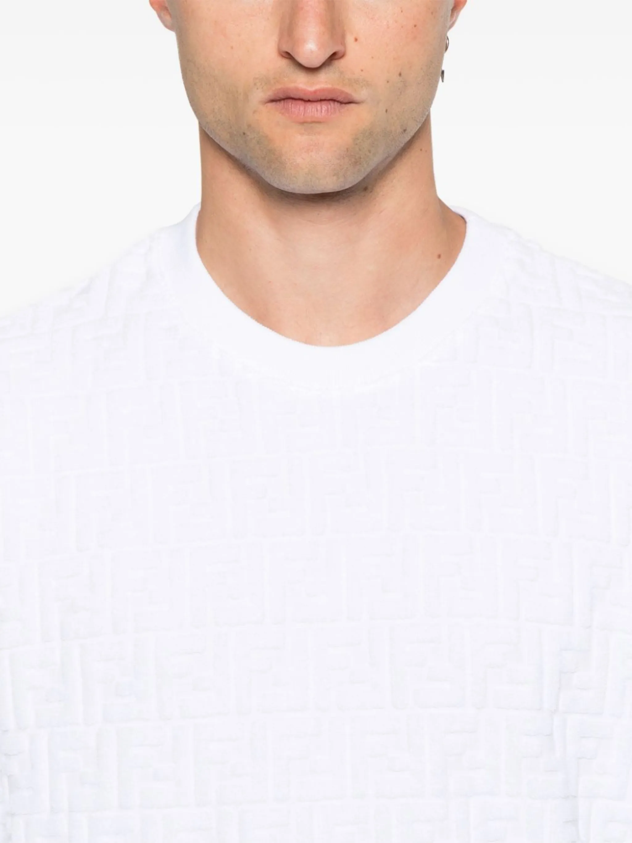 FENDI J. FF Sponge T-shirt | Eraldo.com KM