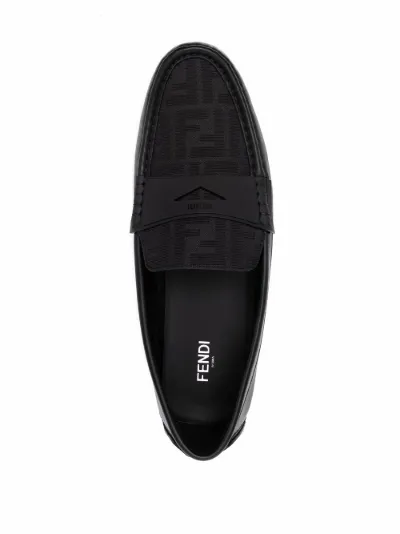 fendi loafer