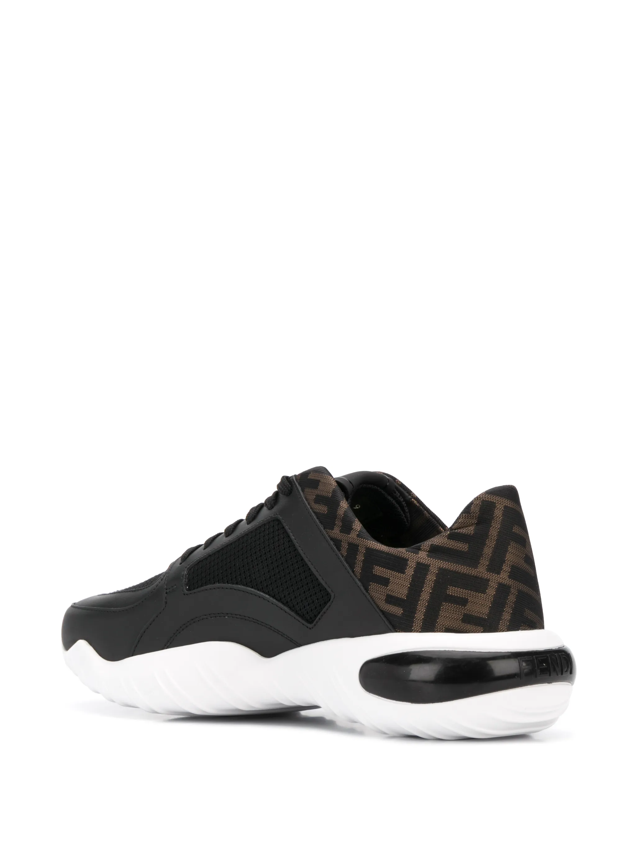 Fendi running shoes deals