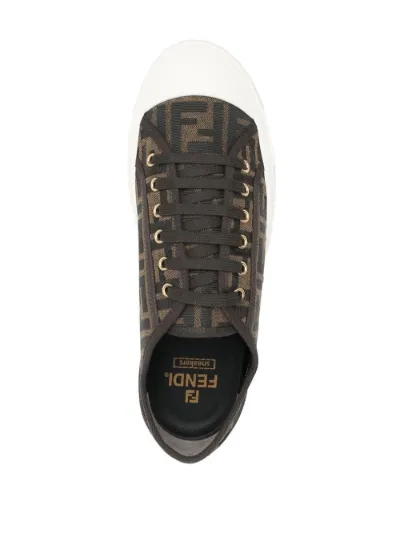 Fendi converse clearance