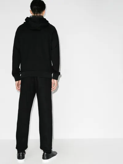 black fendi tracksuit
