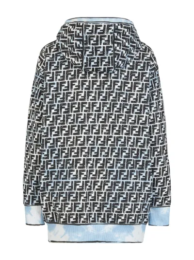 Fendi hot sale hoodie ff