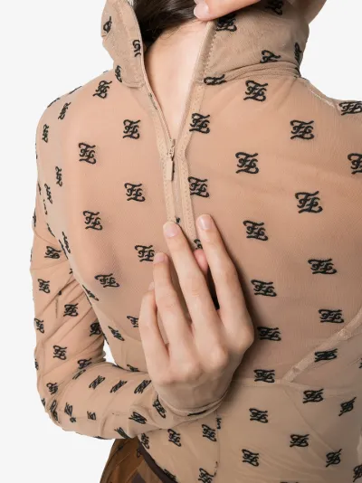 fendi bodysuit