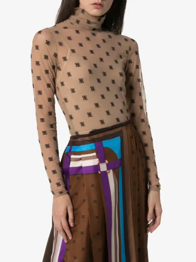 fendi bodysuit