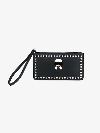 Fendi Karlito Clutch | Browns Fendi Karlito Clutch | Browns