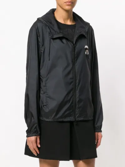 fendi lightweight jacket