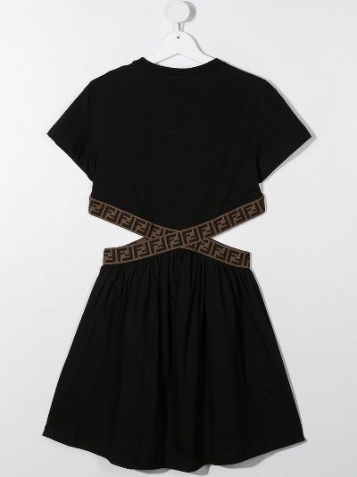 fendi little girl dress